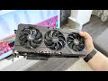 GeForce RTX 3090 ОТ ASUS🔥ОБЗОР И ТЕСТЫ!