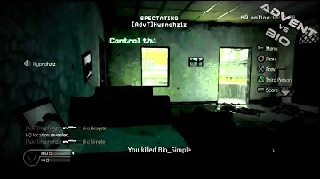 AdvenT vs. Bio | NA CoD4