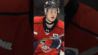 MOCK DRAFT: NEW YORK ISLANDER SELECT EHTAN BELCHETZ AT 13!