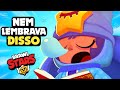 ISSO FOI ESQUECIDO POR TODOS NO BRAWL STARS!! Nem lembrava que existia