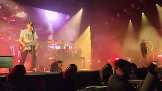 Blink-182 - Edging - Live at Spark Arena Auckland NZ - 2/3/2024