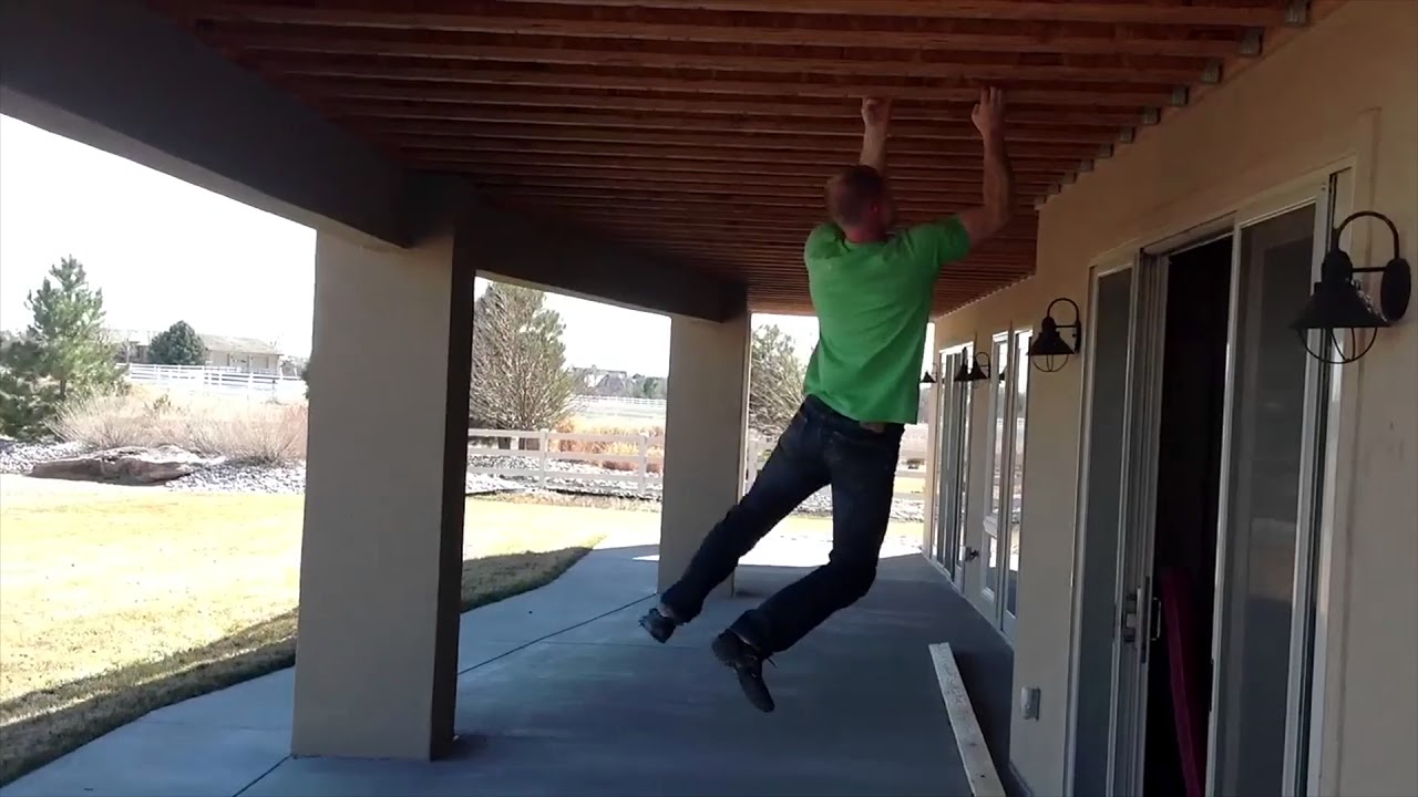 Ninja Lab: Ninja Intensity Preview Jake Murrary vs. Brian Arnold