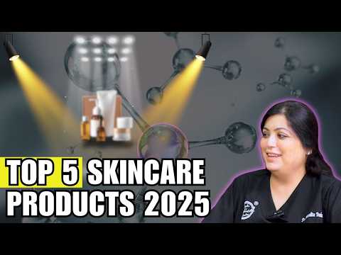 DHEA, NMN & More: Breakthrough Molecules for Skin in 2025
