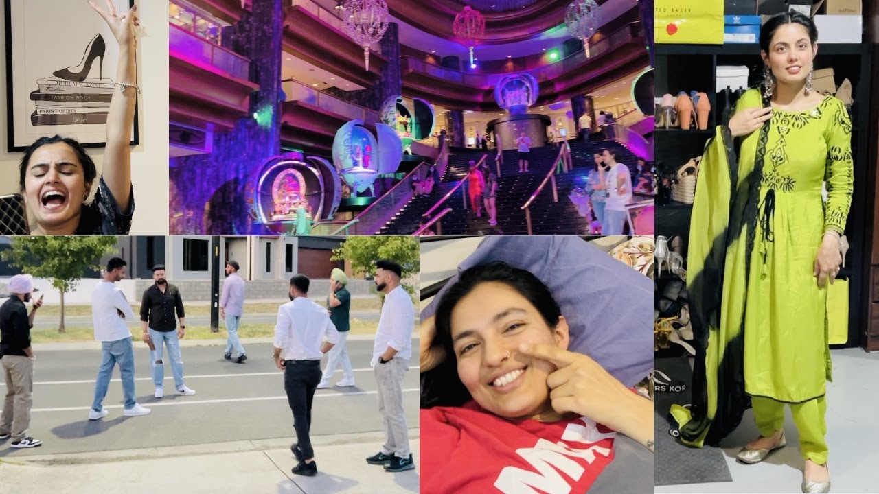 NEW YEAR EVE WITH HOMIES & FRIENDS | ENI MAADI KISE V NA HOVE | MELBOURNE FIRE WORKS | INDER & KIRAT