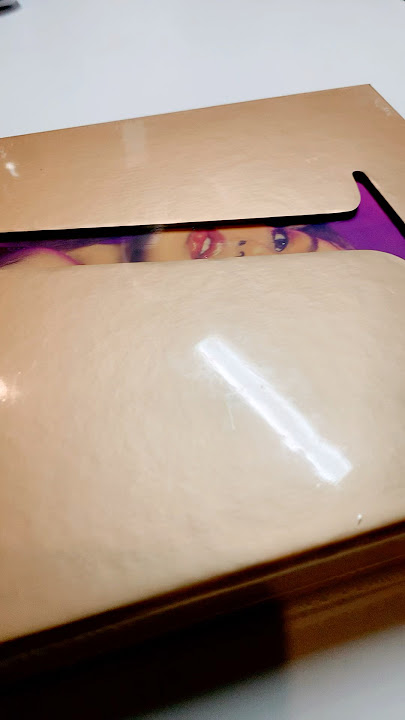 Unboxing LALISA album 💿!! #lalisa #blackpink #blink