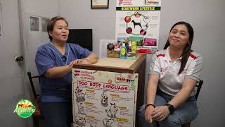 AGRITV:Kasama Sa Hanapbuhay May 4, 2024 Happy Pets on Summer Skin Diseases at G&R Vet Clinic P1