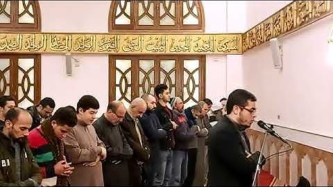 تلاوة خاشعة تريح النفس
