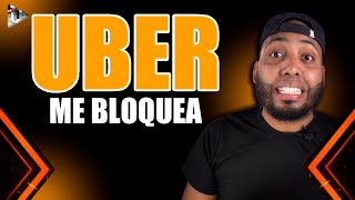 UBER | Bloqueará tu cuenta por esta razón ⚠