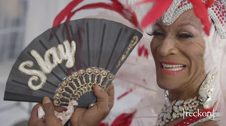 How a Florence Drag Queen Became a legend in 50 ye...