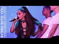 Ariana Grande - Intro/Into You [Backtrack] (Wango Tango 2018 Studio Version)