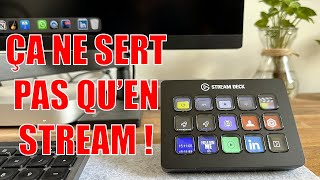 Test Stream Deck Delgato, Il Sert À Tellement Plus