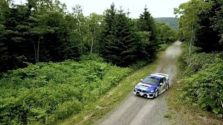 SUBARU STI TOKYO AUTO SALON 2020 RALLY CONEPT MOVIE