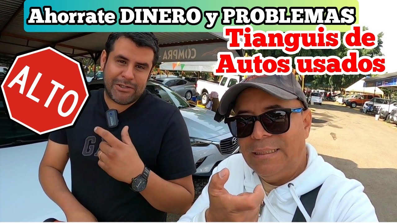 Como COMPRAR un AUTO bueno? Video informativo revisión mecanica autos de mexico zona autos