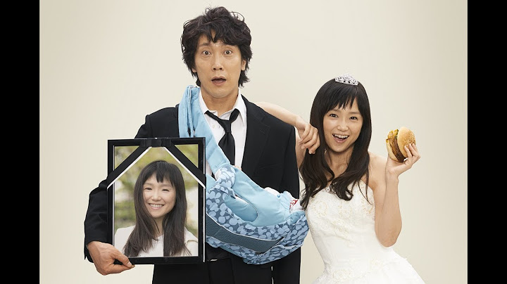 『夫婦フーフー日記』映画オリジナル予告編