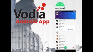 Vodia Android App screenshot 4