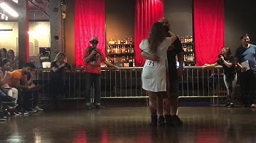 Second Place NW Zoukfest Intermediate Jack and Jill