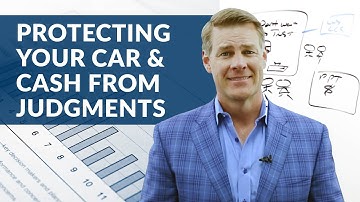 Protecting Your Vehicles and Checking Account from Personal Judgements  | Personal Asset Protection