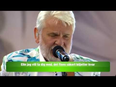 Lotta Engberg & Hasse Andersson - Allsångsmedley - Lotta på Liseberg (TV4)