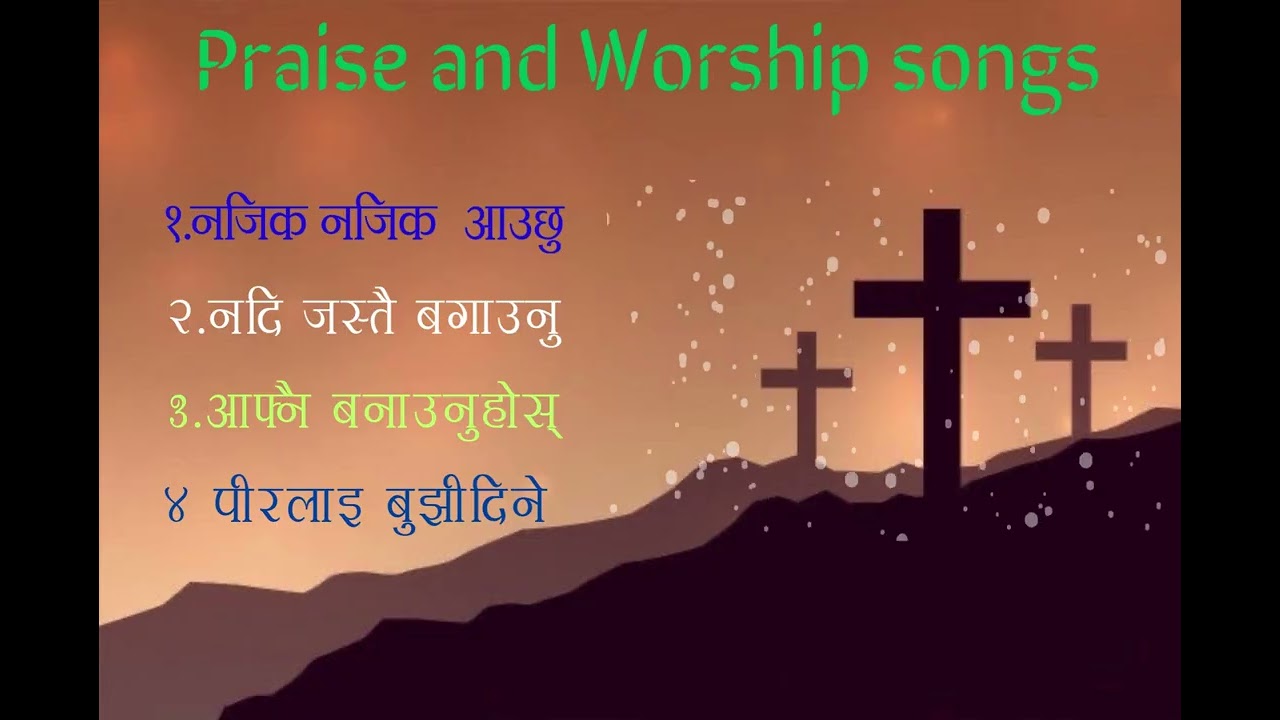 Praise and Worship songs 2025
