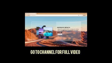 Html css and js project video.  https://youtu.be/LFZPka4s1IY      #css #html5 #beginner #csseffect