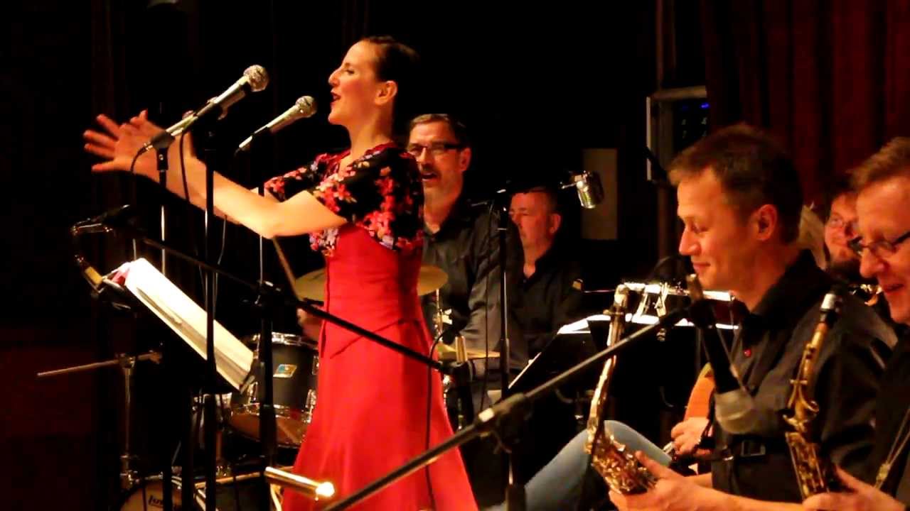 Swingum Summit 1205 Hanna Lundmark sings!