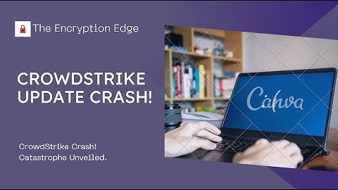 Massive CrowdStrike Update Failure Cripples Windows Systems Worldwide! | Mitigation Steps Inside!