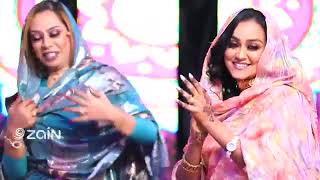 هالة عمر انا مرتك مالي ومالا طه شو Hala Omer Ana Mrtk Mali W Mala Taha Show 2022