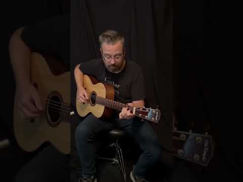 McKnight Guitar