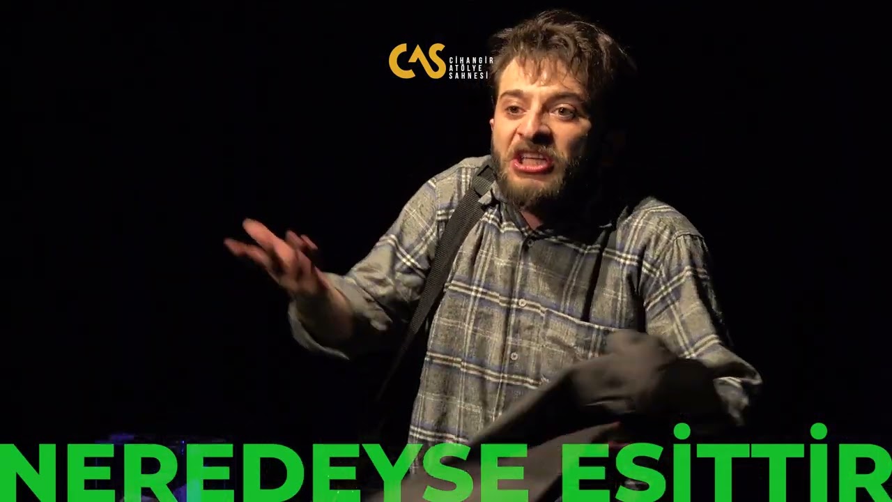 NEREDEYSE EŞİTTİR FRAGMAN (CAS)