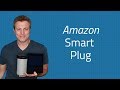 New Amazon Smart Plug - Control with Echo, Alexa & Routines