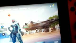 My fortnite name is little cod802