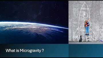 What is "Microgravity"?
