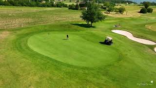 Golf de Lavaux - Hole 4
