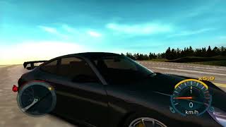 Need for Speed Undercover - Old Bridge Glitch PS2 HD