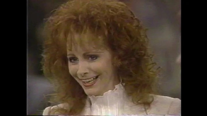 Reba McEntire & Linda Davis on Vicki 5/23/94