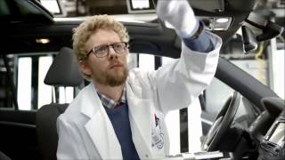 Engineer Gets Wings 100,000 Miles - Volkswagen Super Big Football Game Commercial   2014
