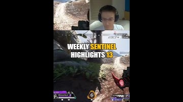 Pulling Out The Sentinel Whip In This Week