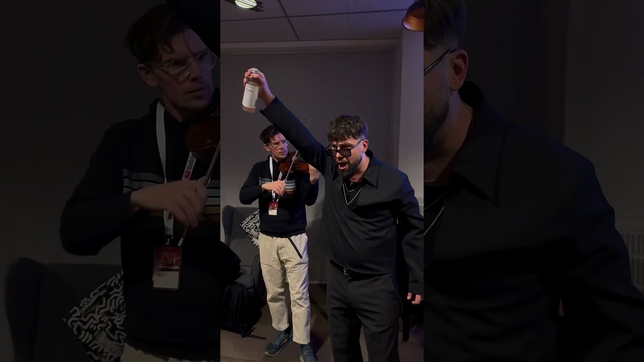 Vilken ära att få lira med Axel Jansson, Peter Kvint, Erik Arvinder & Hanna Rydman Körensembler.