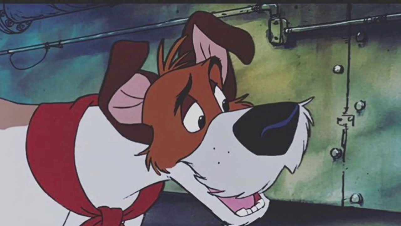 Oliver and company. Оливер и Доджер. Оливер и компания Доджер. Доджер из Оливер и компания.