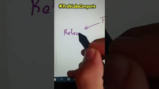 función referencial de la lengua #comipems #ciencia #español #profesor #examenadmision