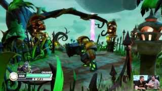 Skylanders: SWAP Force - E3 2013 Stage Demo screenshot 5