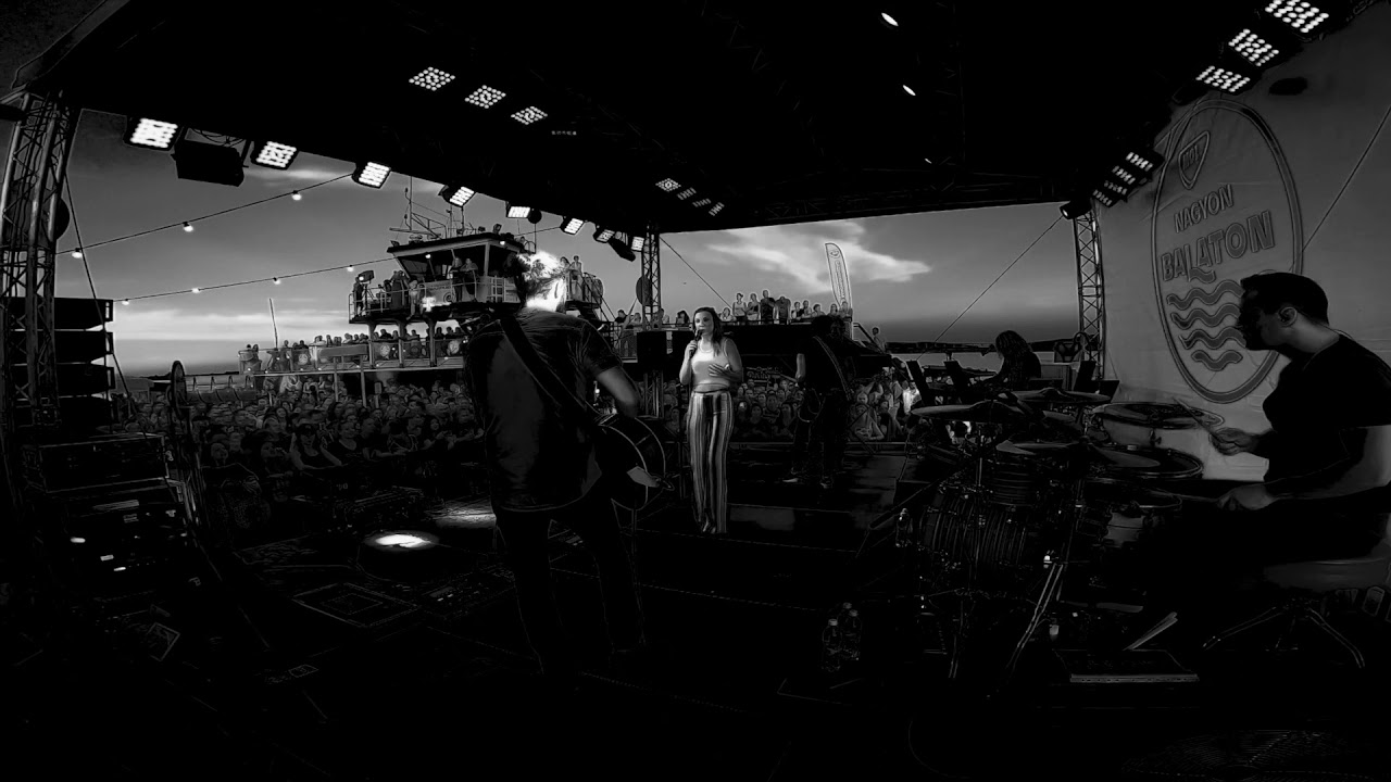 Hoffer Péter - Grooves & Fills 21. (Tama Drums & Zildjian Cymbals)