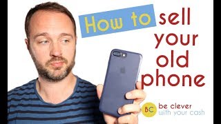 How to sell your old phone