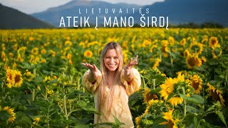 Lietuvaitės - Ateik į mano širdį