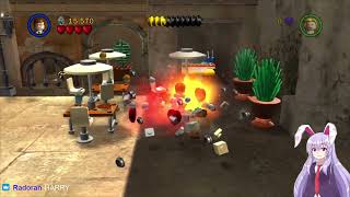 Lego Indiana Jones (PS3) - Session 3