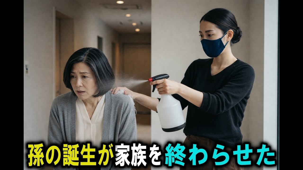 「母さんは外の人」その一言から5年。血相を変えた息子の電話を、私は取らなかった