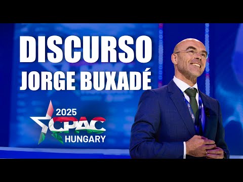 🟡 Discurso durante la CPAC 2025 celebrada en Budapest.
