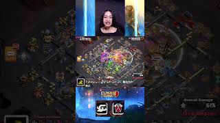 Clash Of Clans - Tribe Gaming Nebrax ⭐⭐⭐#TH18 #highlight #COC #ClashOfClans #geka