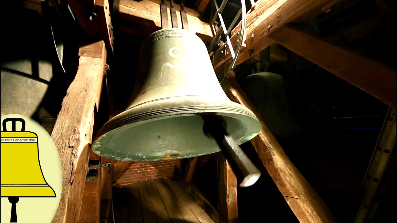 Sögel Emsland: Glocke 1 der Katholischen Kirche St. Jakobus