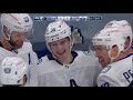 Nils Höglander Scores 1st Career NHL Goal at Oilers (Jan. 13, 2021)